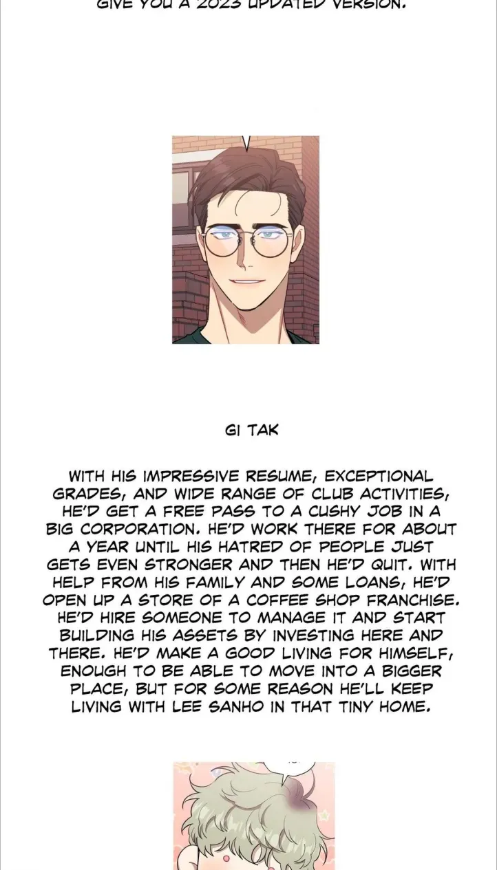 Stranger Than Friends Chapter 66.5 page 23 - 