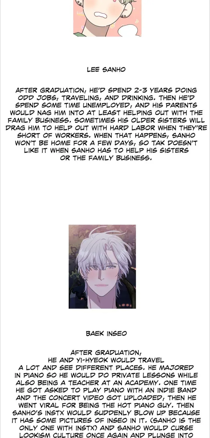 Stranger Than Friends Chapter 66.5 page 24 - 