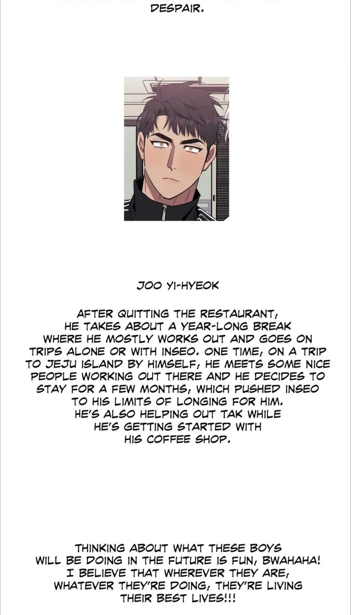 Stranger Than Friends Chapter 66.5 page 25 - 