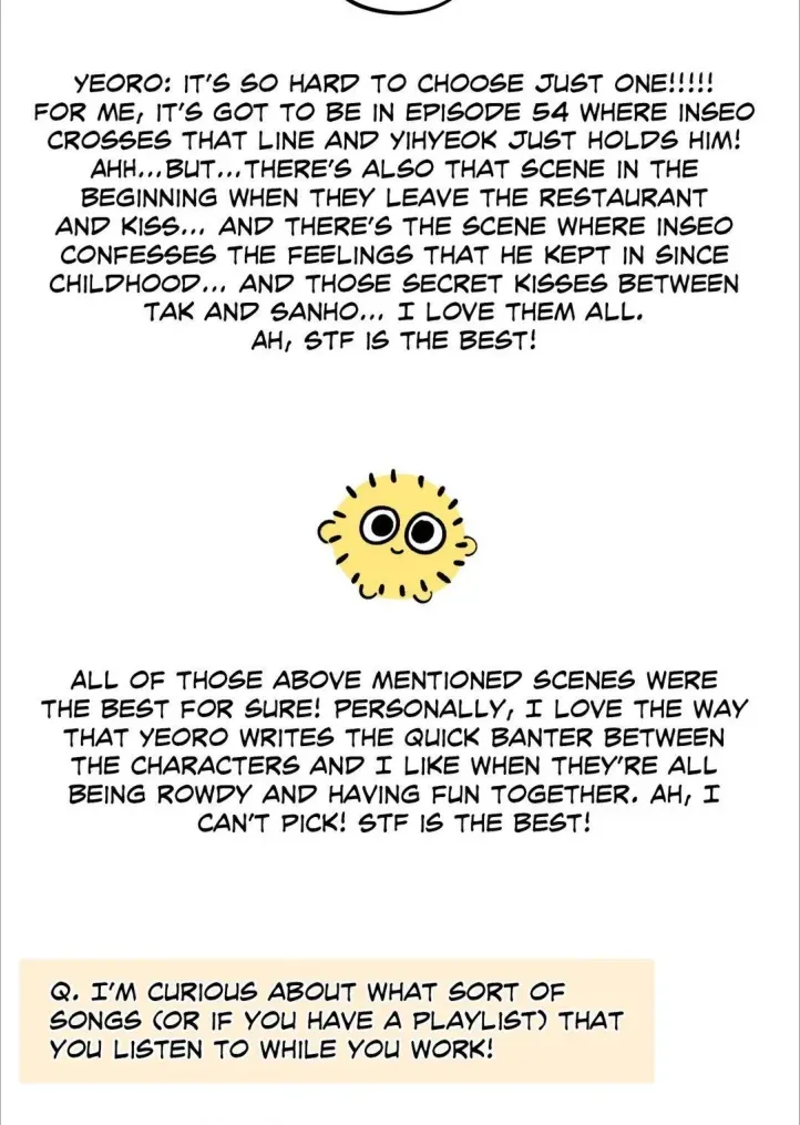 Stranger Than Friends Chapter 66.5 page 27 - 