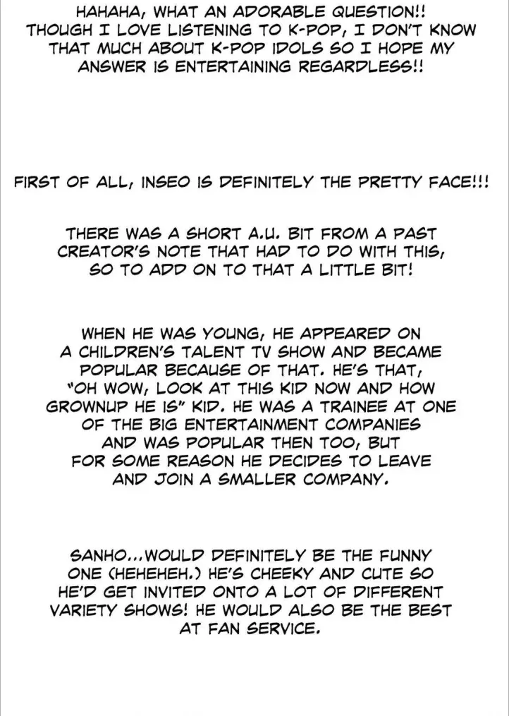 Stranger Than Friends Chapter 66.5 page 29 - 