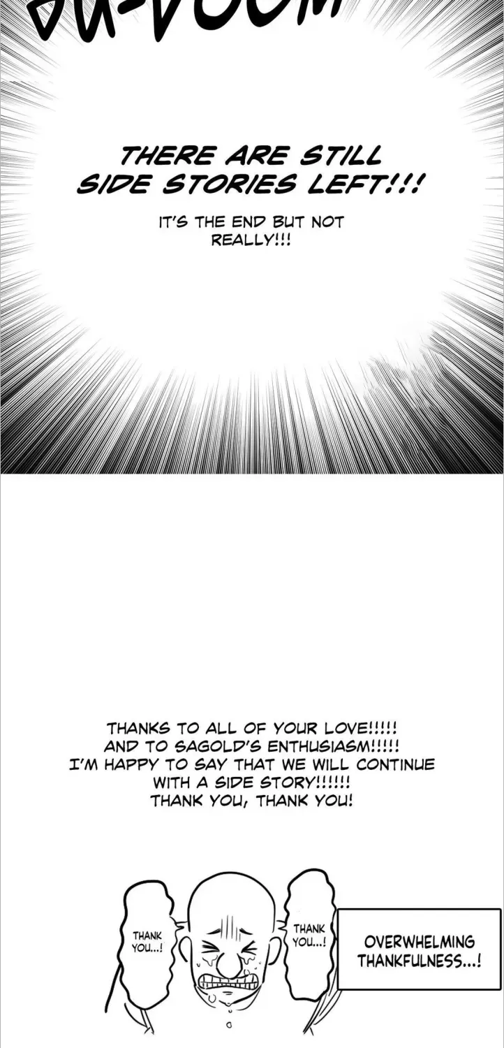 Stranger Than Friends Chapter 66.5 page 4 - 