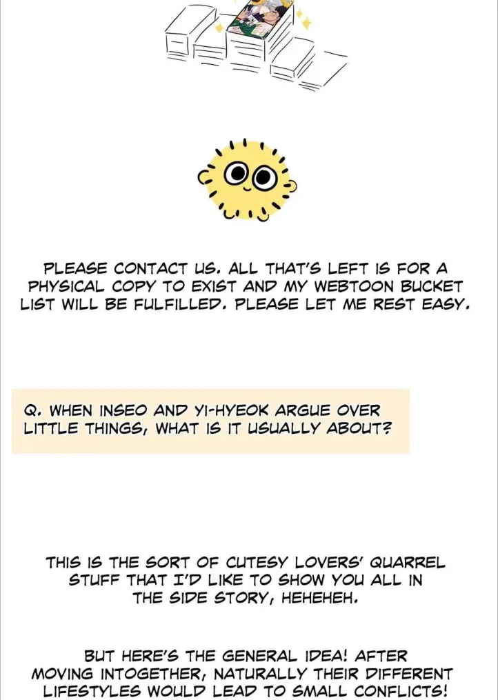 Stranger Than Friends Chapter 66.5 page 33 - 
