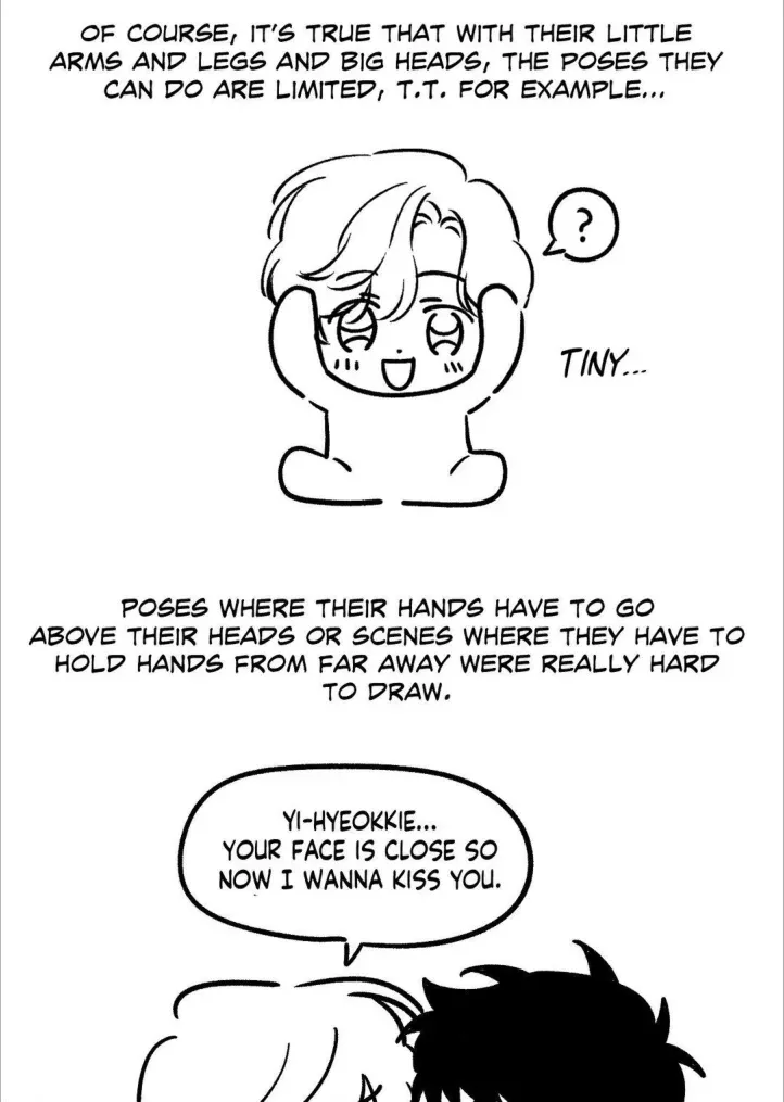 Stranger Than Friends Chapter 66.5 page 35 - 