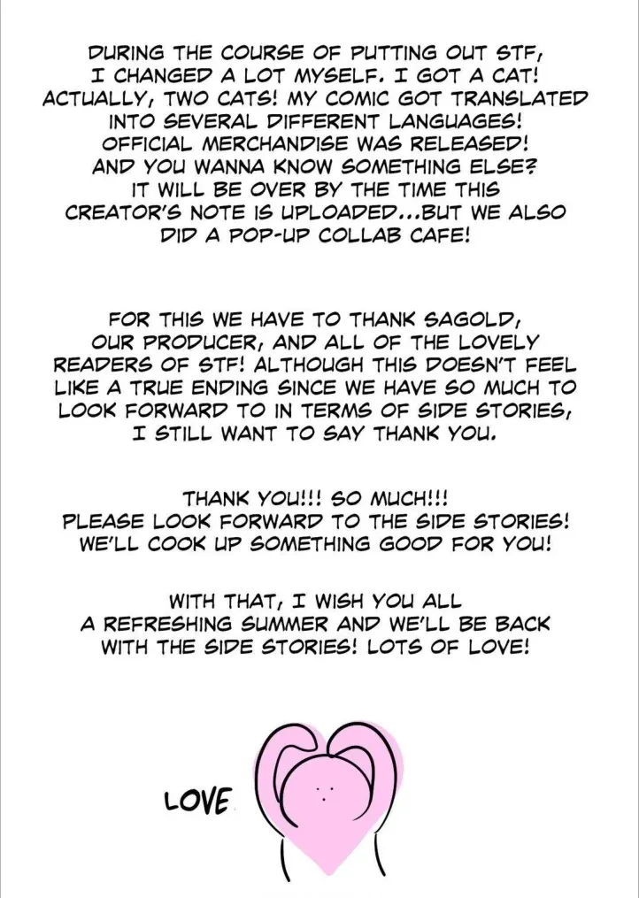 Stranger Than Friends Chapter 66.5 page 37 - 