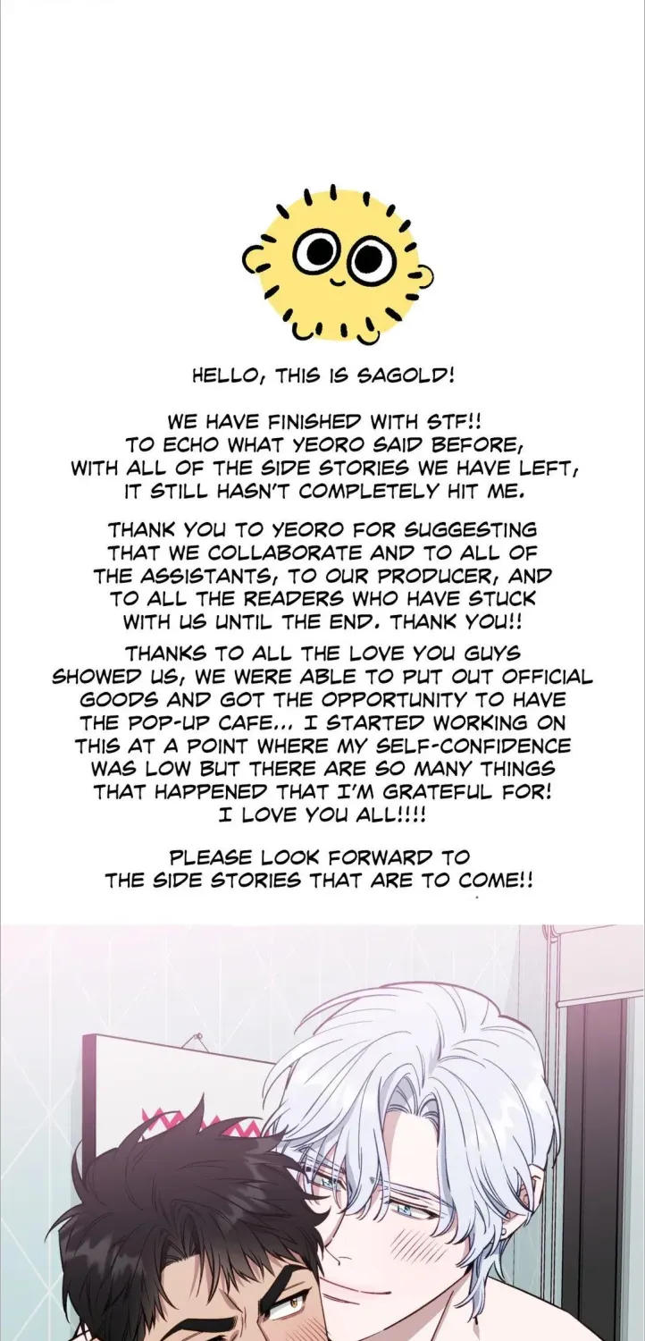 Stranger Than Friends Chapter 66.5 page 38 - 