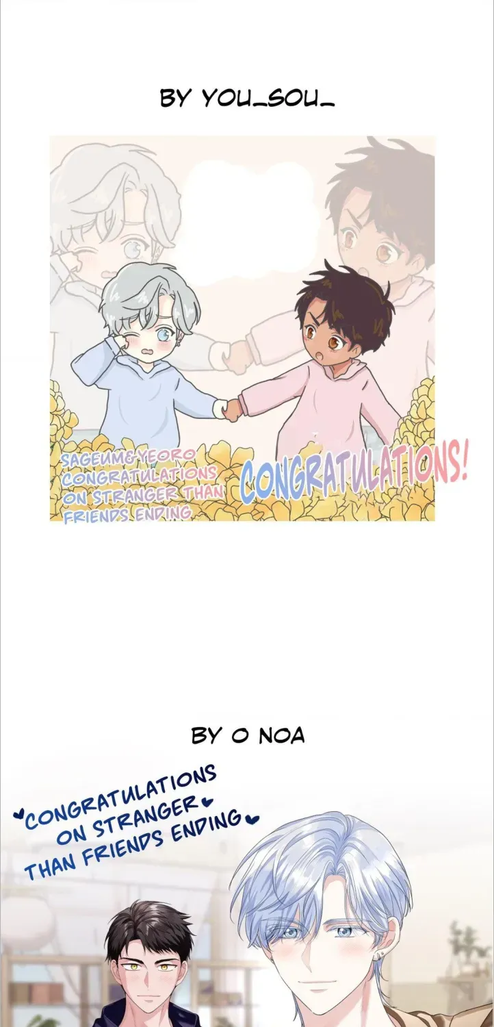 Stranger Than Friends Chapter 66.5 page 42 - 