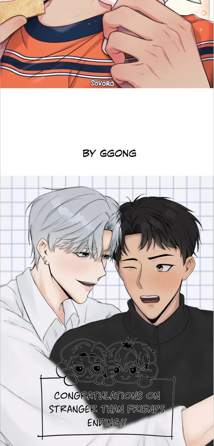Stranger Than Friends Chapter 66.5 page 44 - 