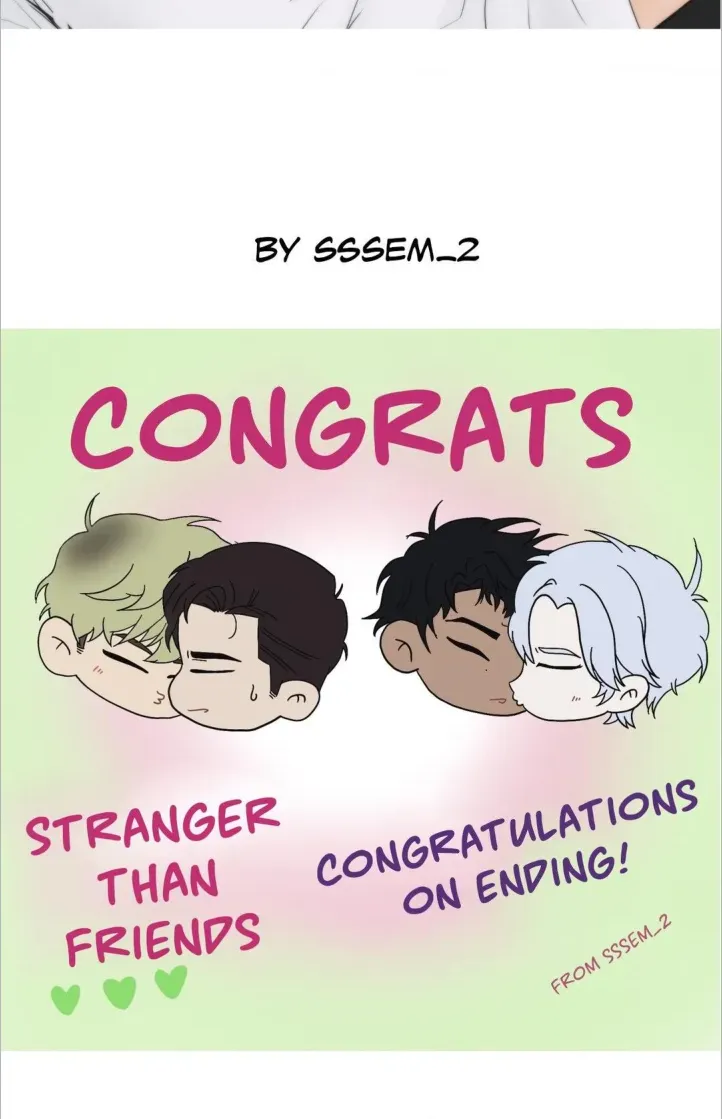 Stranger Than Friends Chapter 66.5 page 45 - 