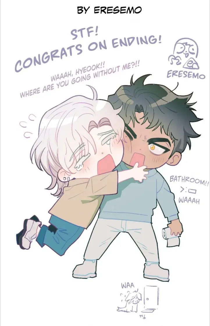 Stranger Than Friends Chapter 66.5 page 47 - 