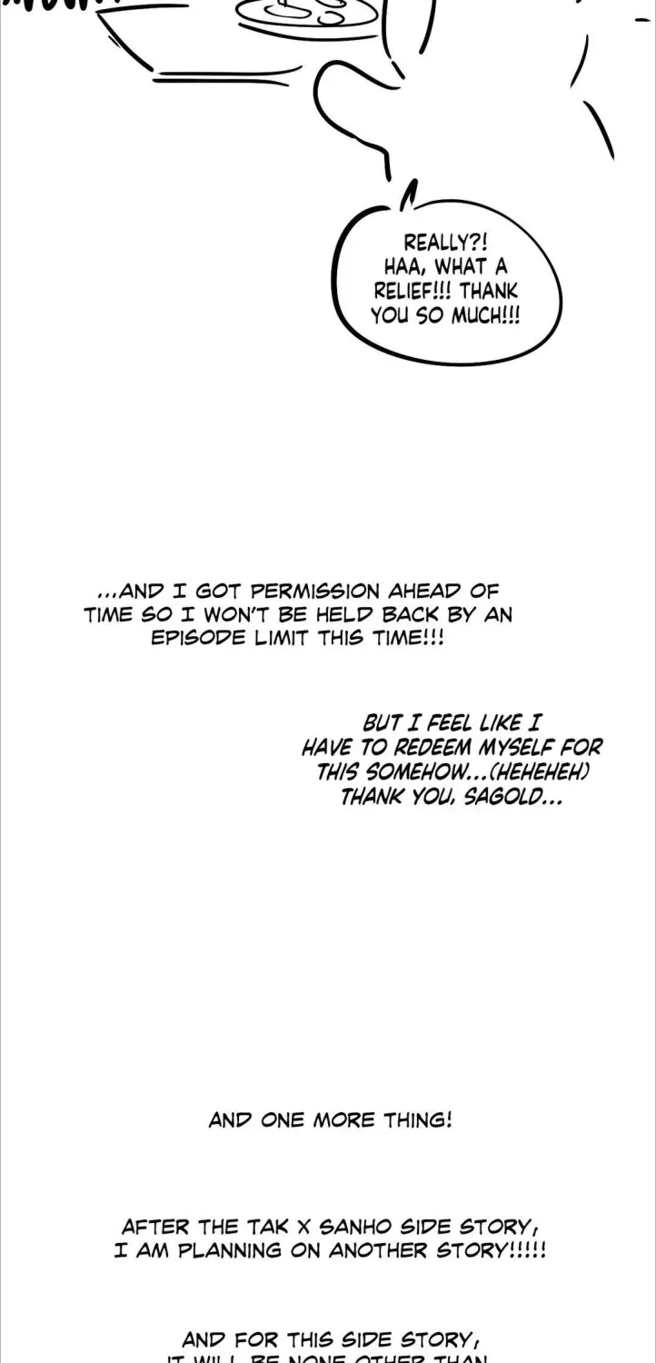 Stranger Than Friends Chapter 66.5 page 8 - 