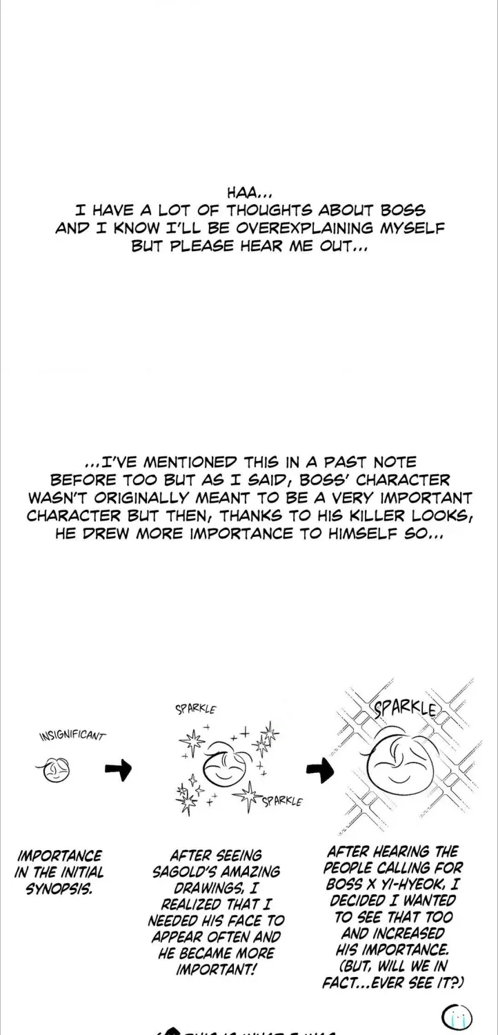 Stranger Than Friends Chapter 66.5 page 10 - 