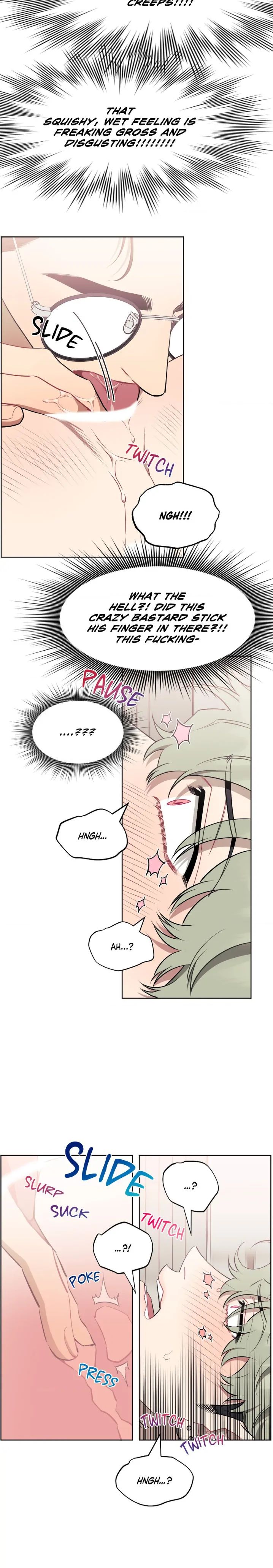 Stranger Than Friends Chapter 66.6 page 12 - 