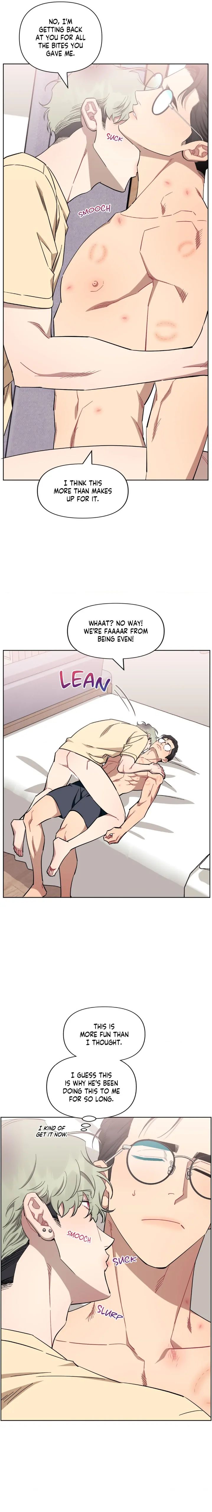 Stranger Than Friends Chapter 66.6 page 7 - 