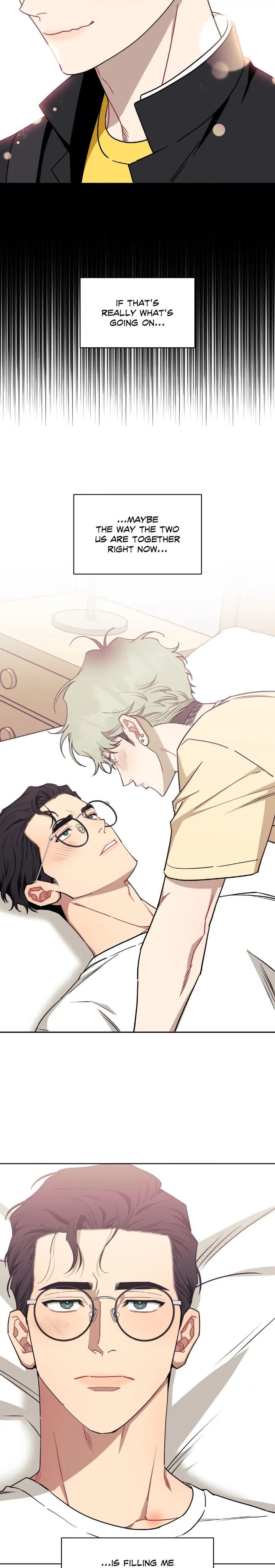 Stranger Than Friends Chapter 66.7 page 5 - 
