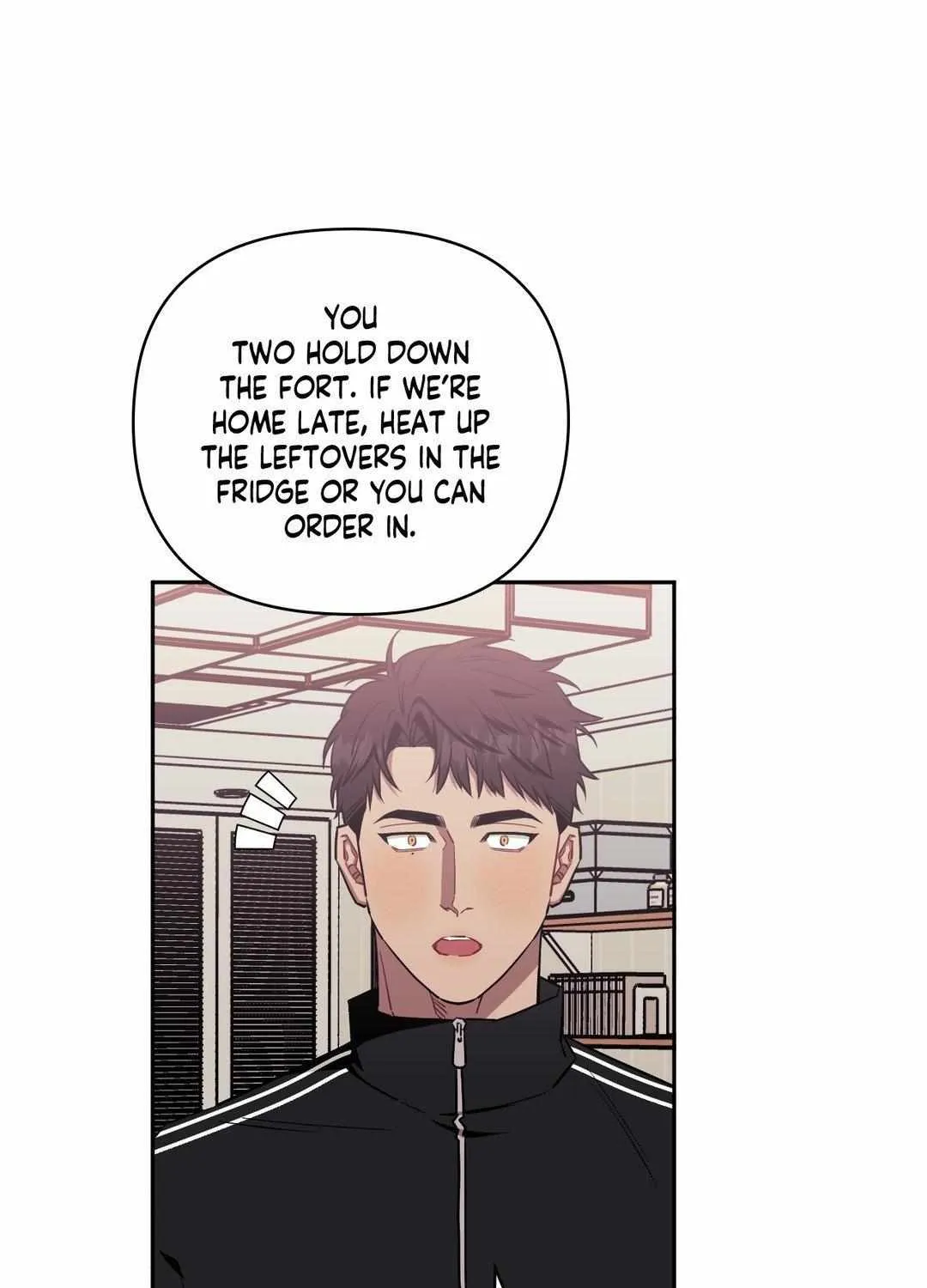 Stranger Than Friends Chapter 66 page 2 - 