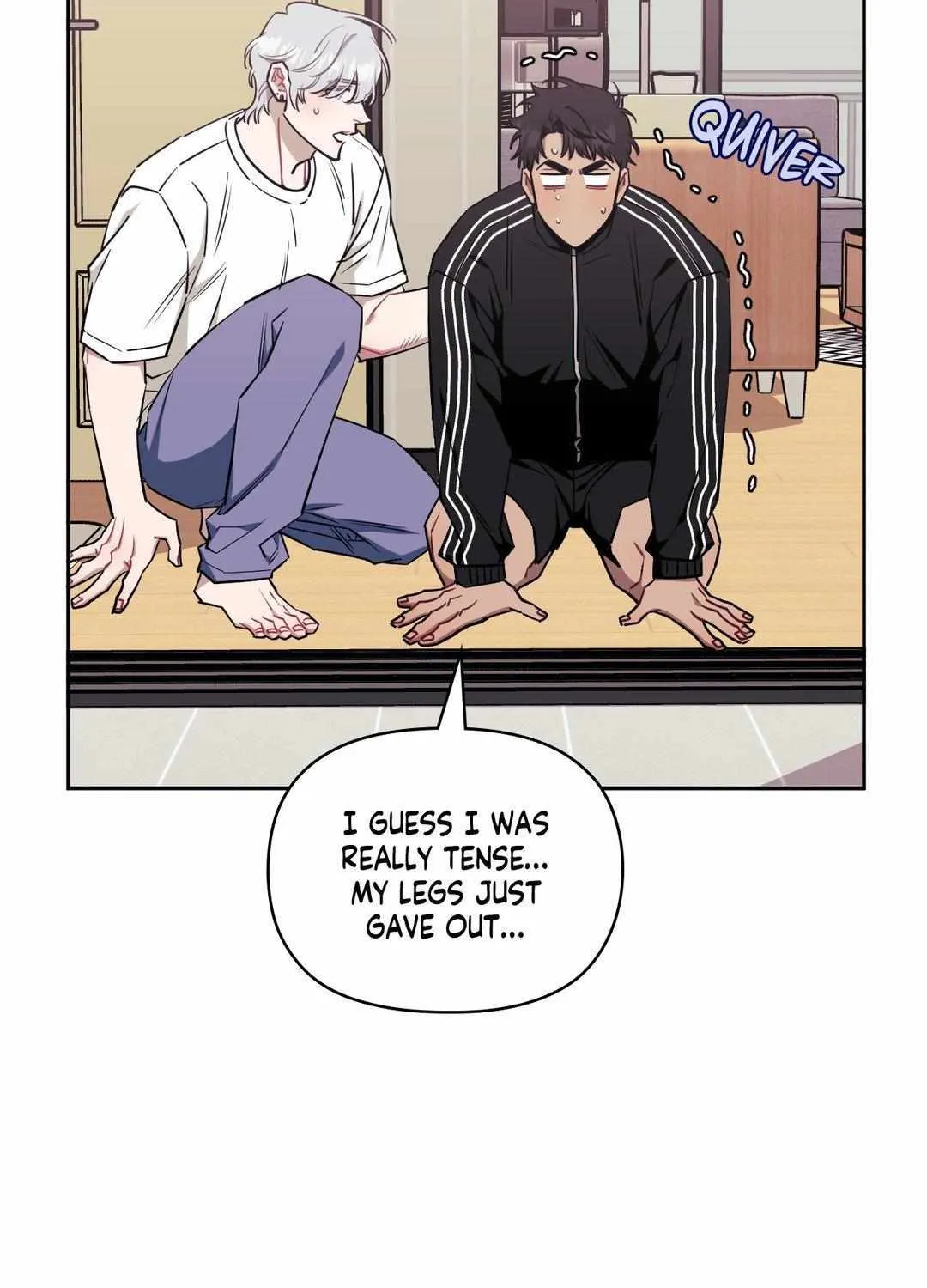 Stranger Than Friends Chapter 66 page 11 - 