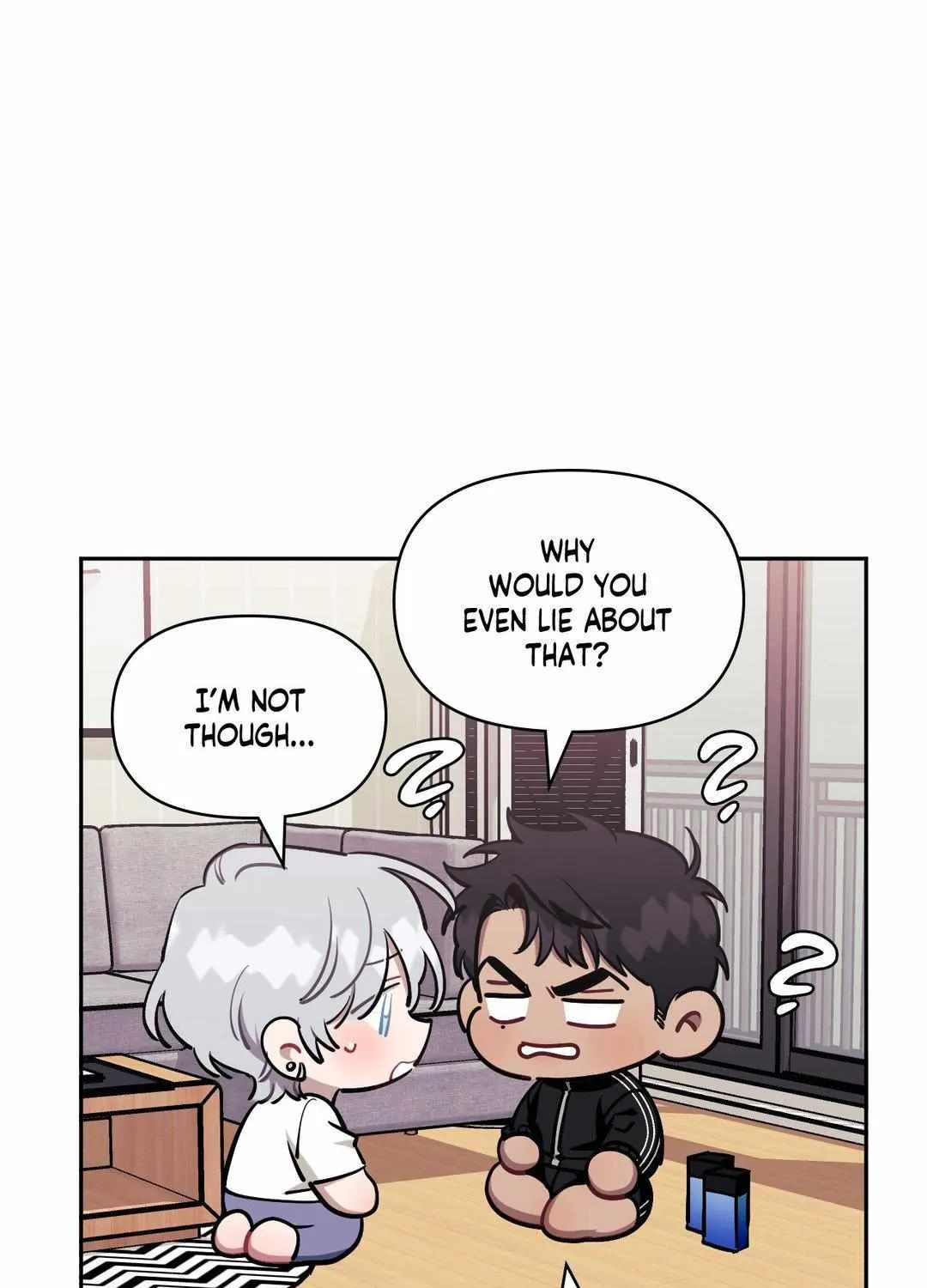 Stranger Than Friends Chapter 66 page 104 - 