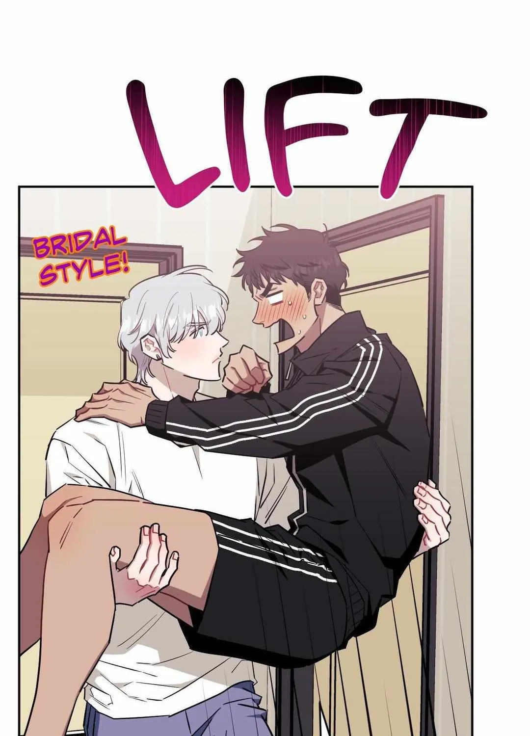 Stranger Than Friends Chapter 66 page 12 - 