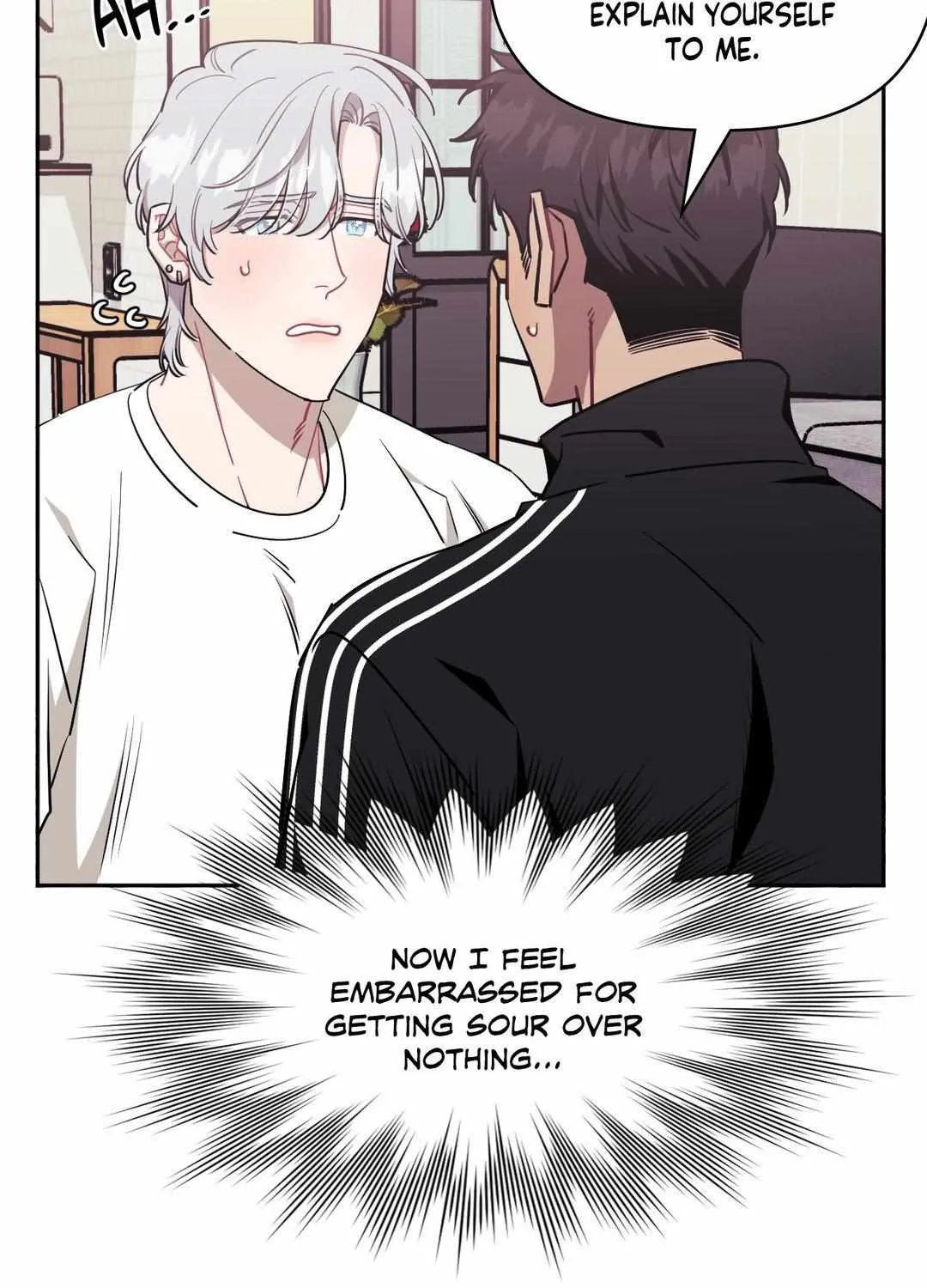 Stranger Than Friends Chapter 66 page 113 - 