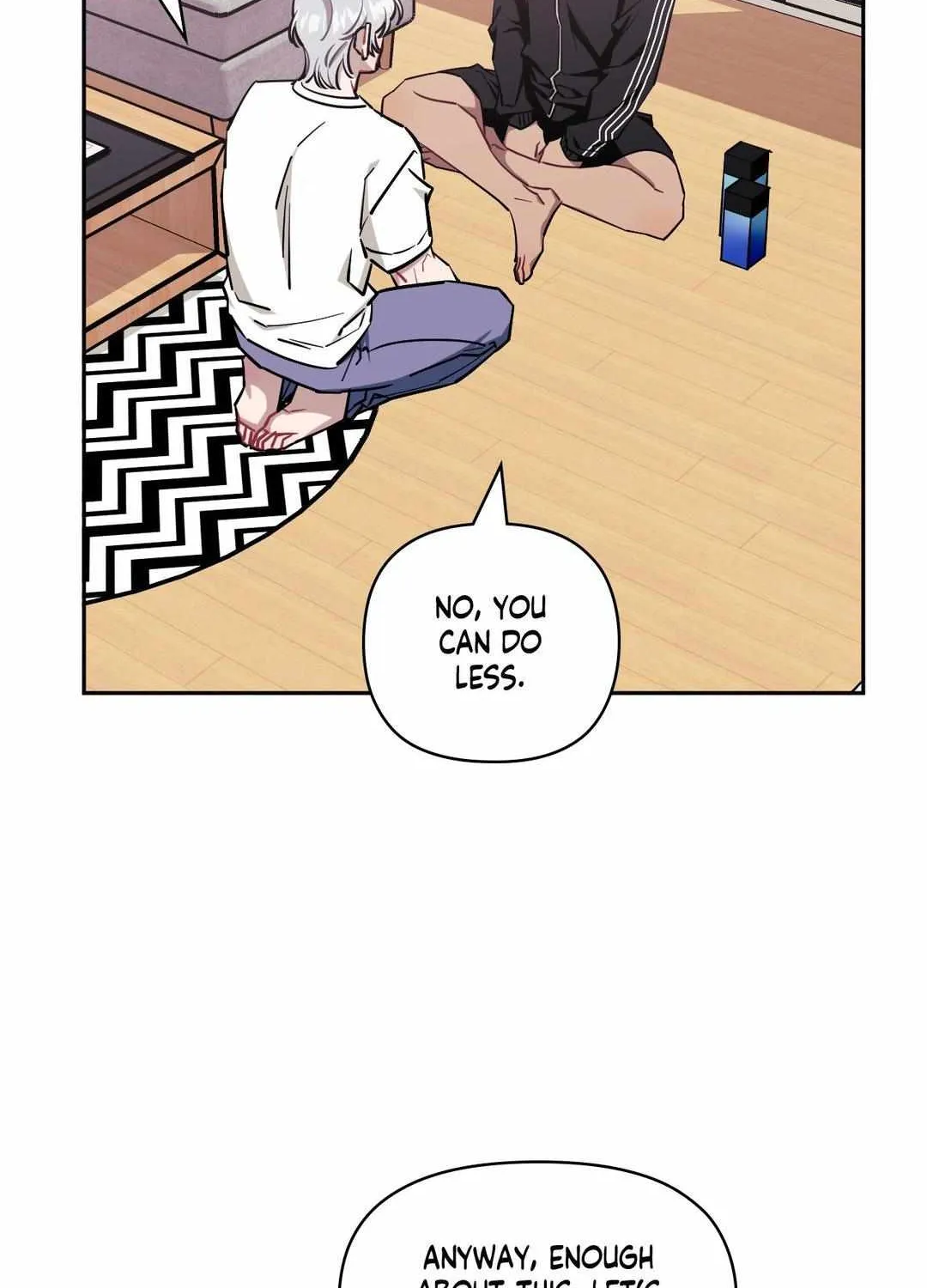 Stranger Than Friends Chapter 66 page 117 - 