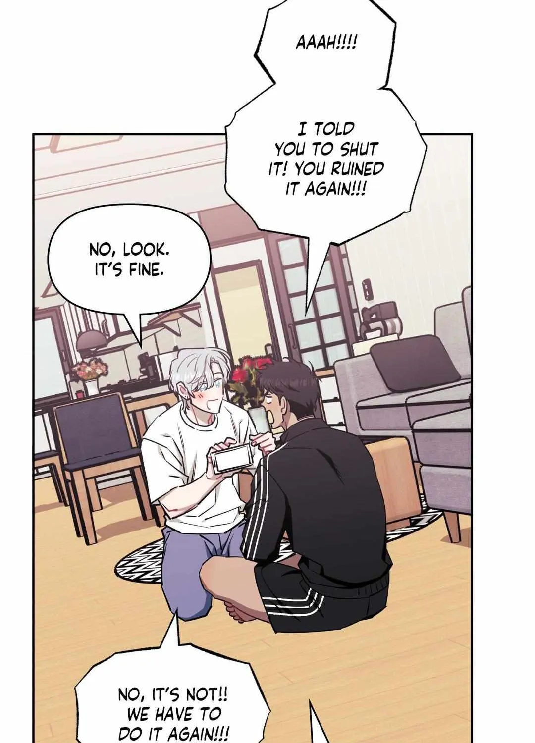 Stranger Than Friends Chapter 66 page 129 - 