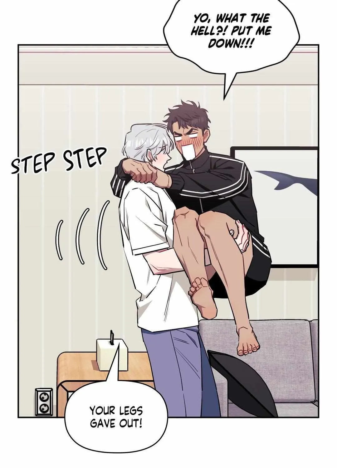 Stranger Than Friends Chapter 66 page 14 - 