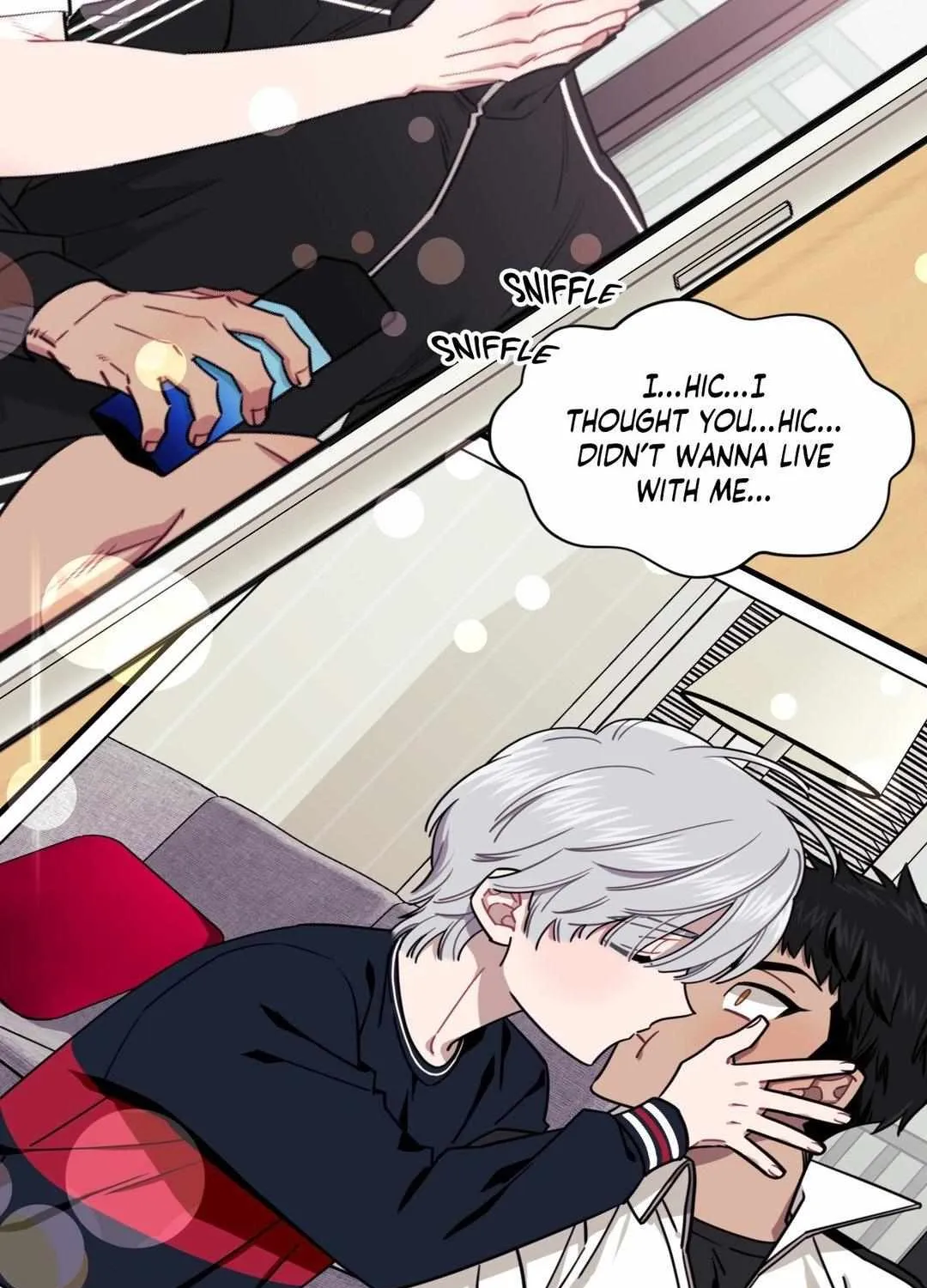 Stranger Than Friends Chapter 66 page 134 - 