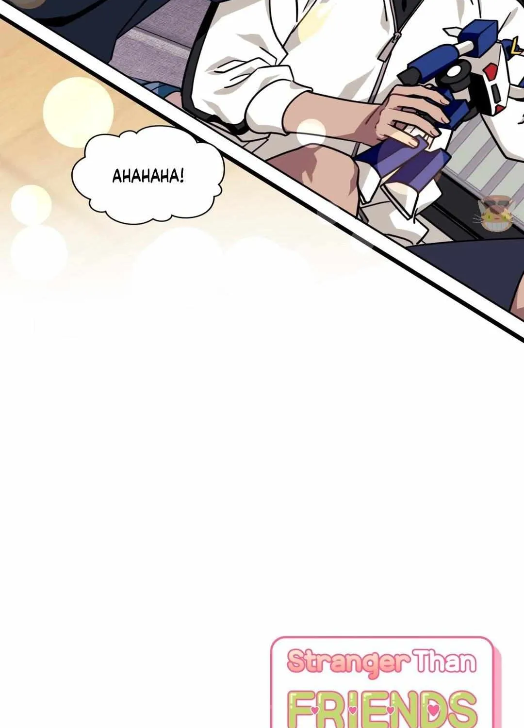 Stranger Than Friends Chapter 66 page 135 - 