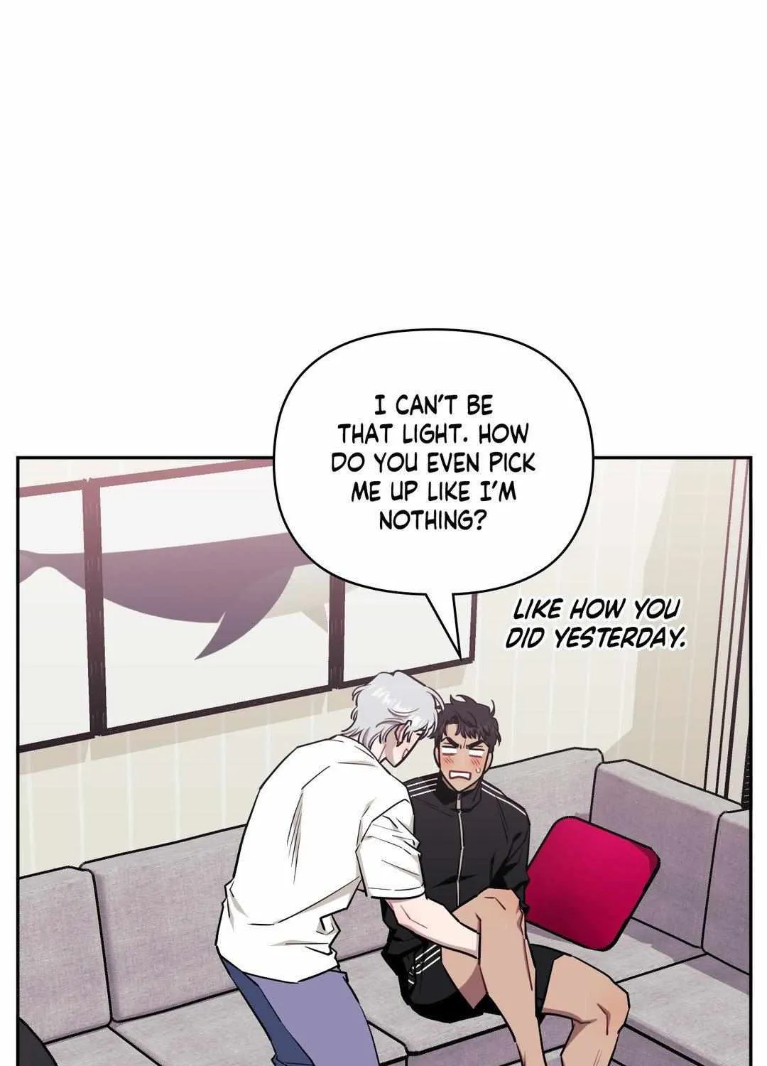 Stranger Than Friends Chapter 66 page 15 - 