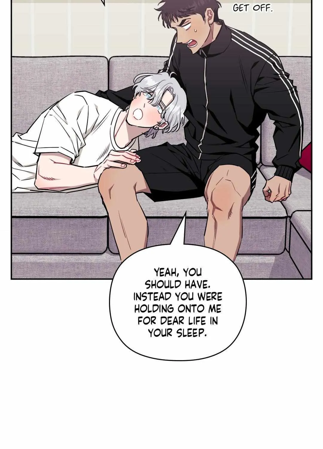Stranger Than Friends Chapter 66 page 20 - 