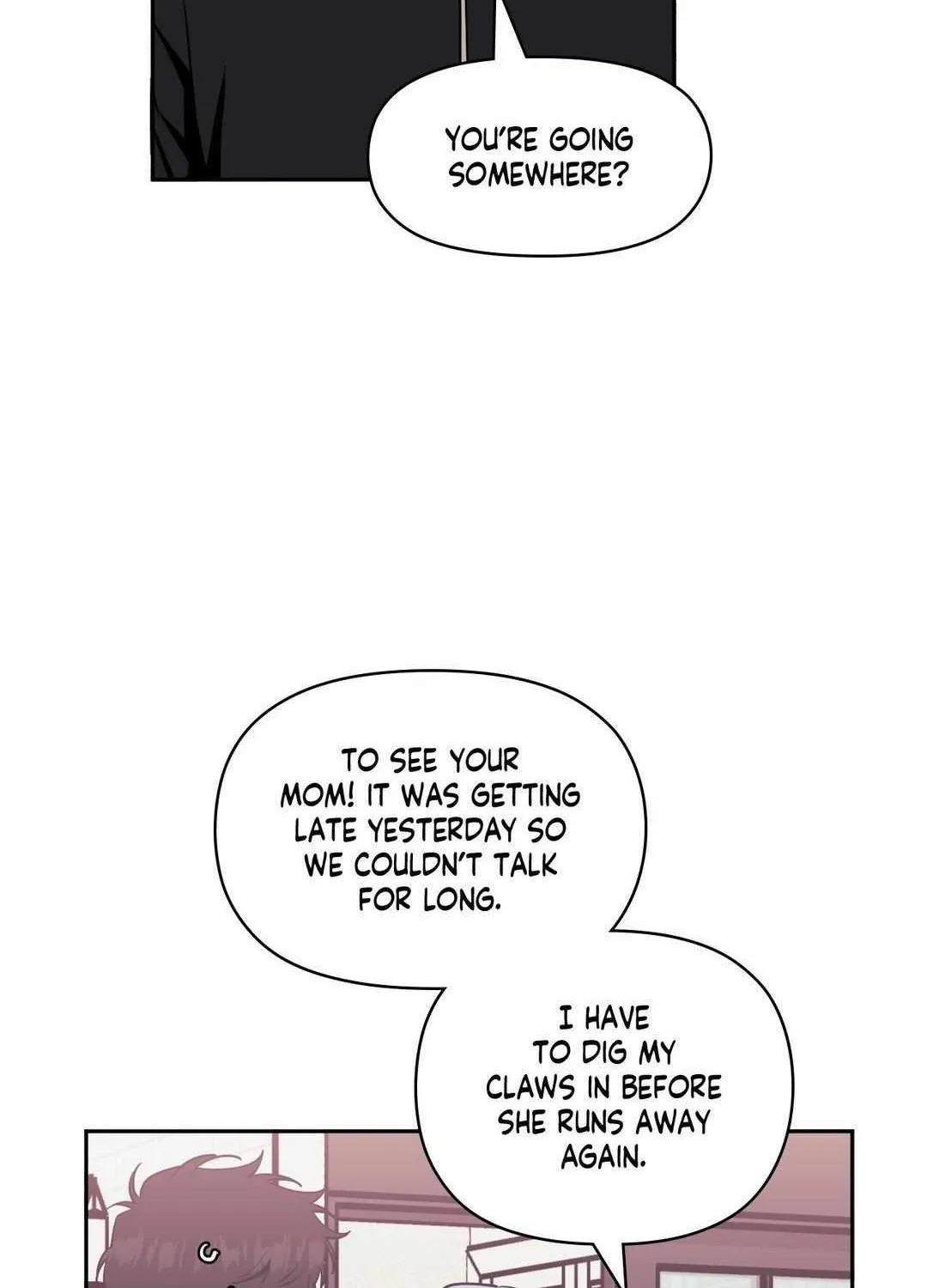 Stranger Than Friends Chapter 66 page 3 - 