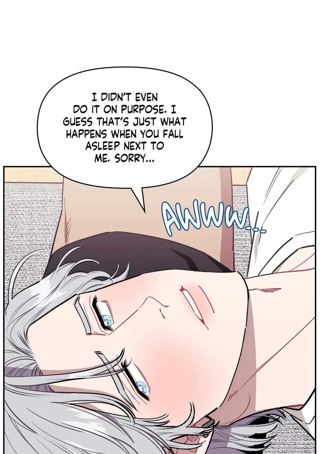 Stranger Than Friends Chapter 66 page 21 - 
