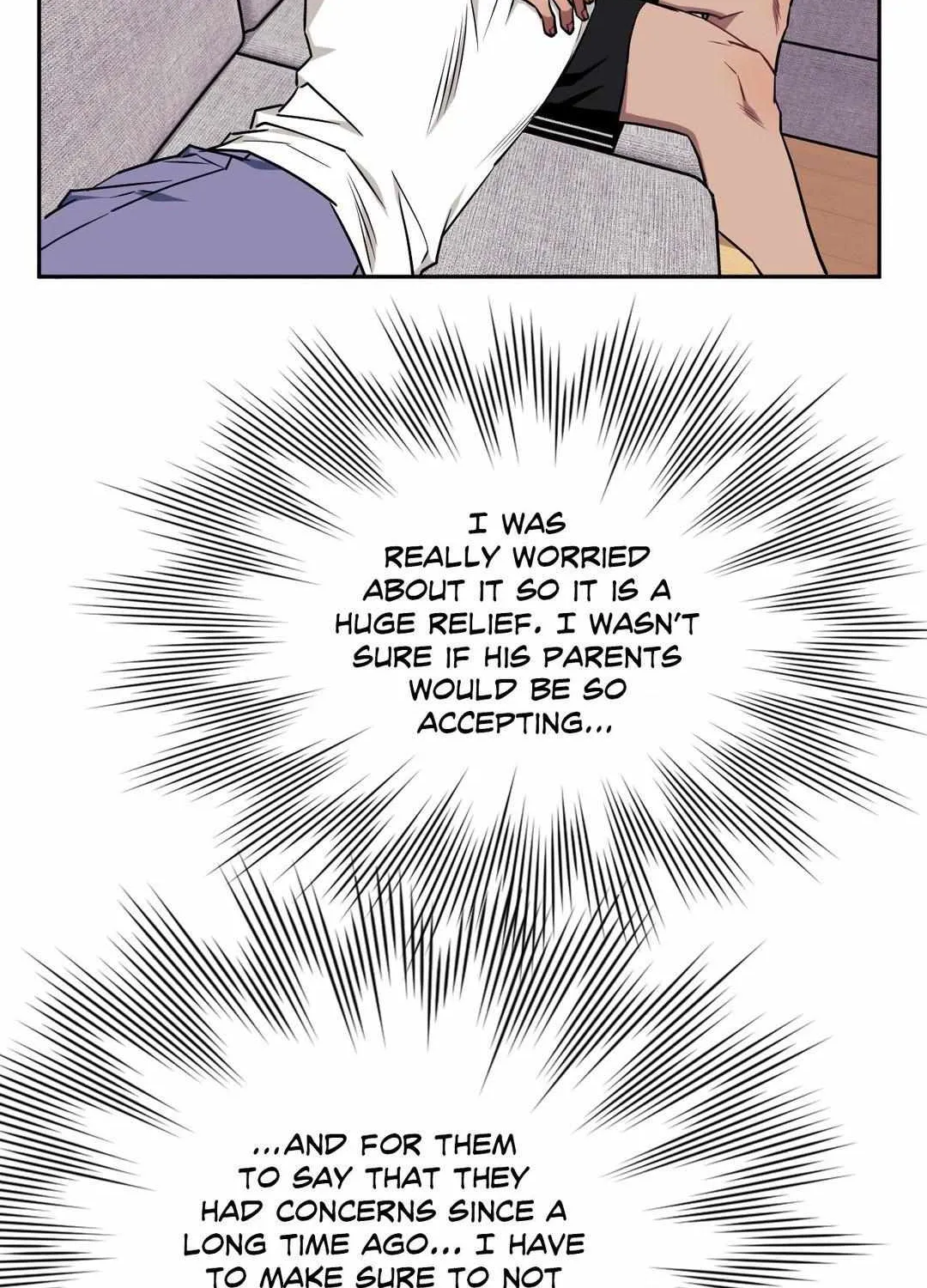 Stranger Than Friends Chapter 66 page 24 - 