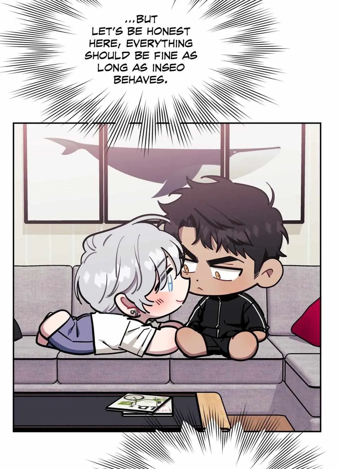 Stranger Than Friends Chapter 66 page 26 - 