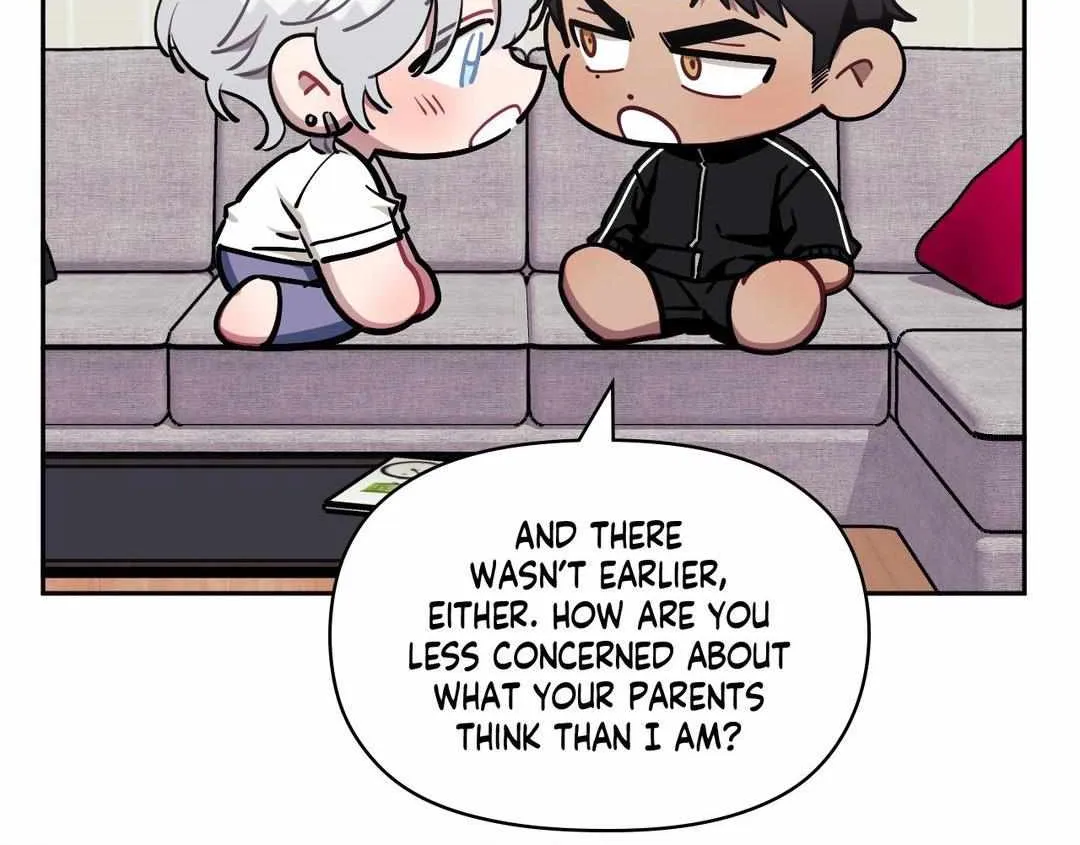 Stranger Than Friends Chapter 66 page 28 - 