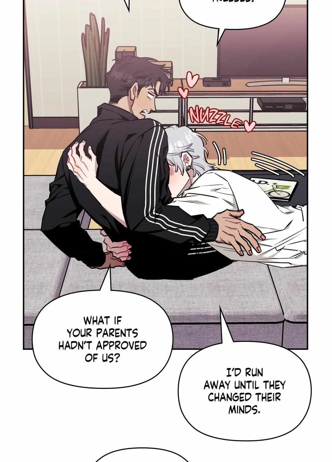 Stranger Than Friends Chapter 66 page 33 - 