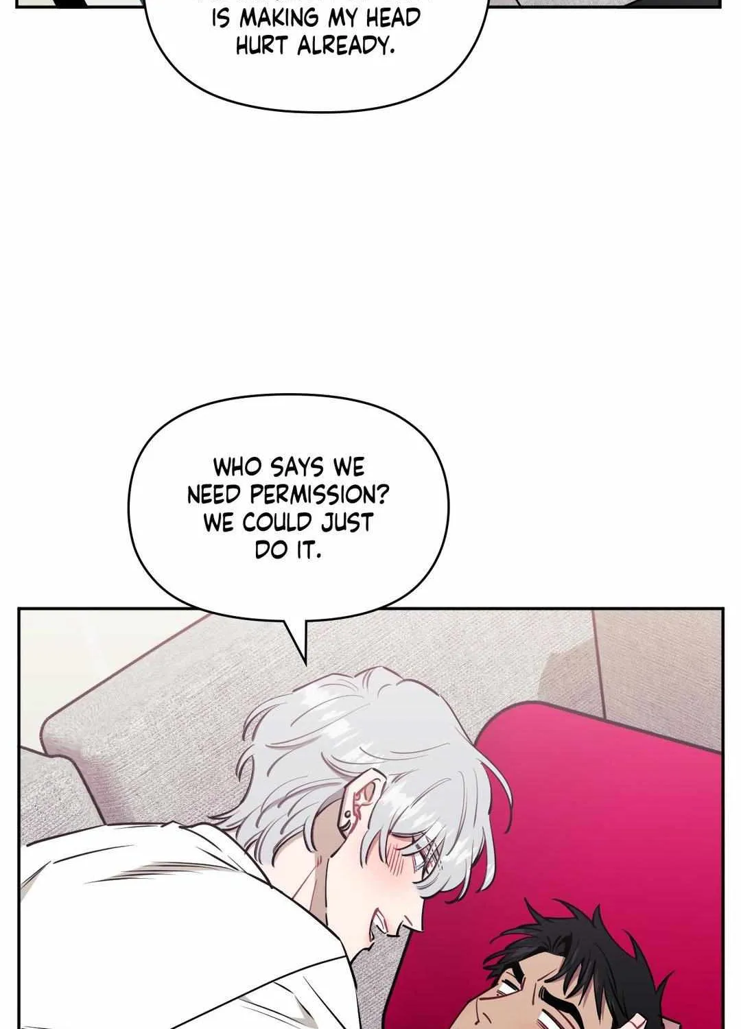 Stranger Than Friends Chapter 66 page 36 - 