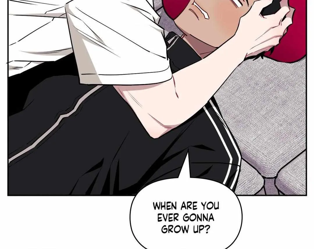 Stranger Than Friends Chapter 66 page 37 - 