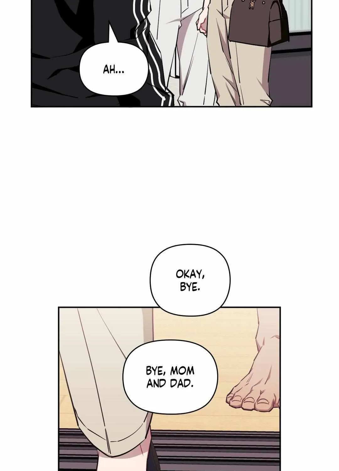 Stranger Than Friends Chapter 66 page 5 - 