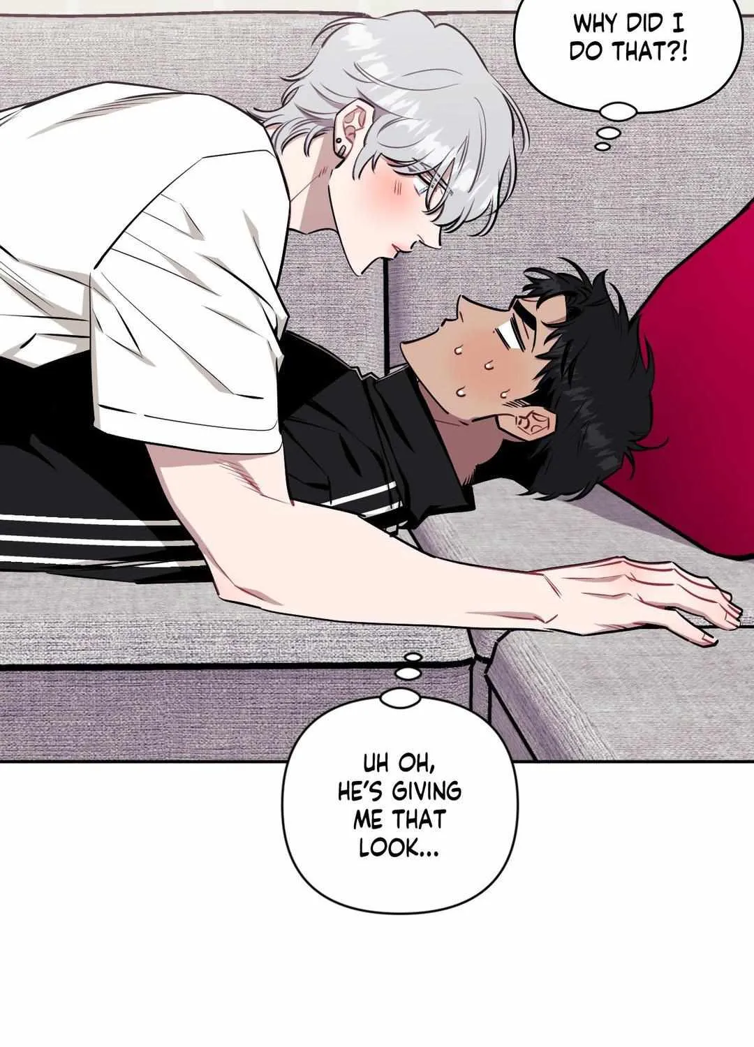 Stranger Than Friends Chapter 66 page 41 - 