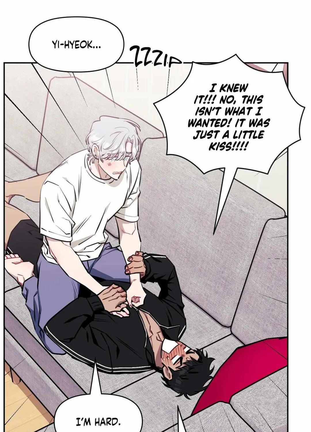 Stranger Than Friends Chapter 66 page 42 - 