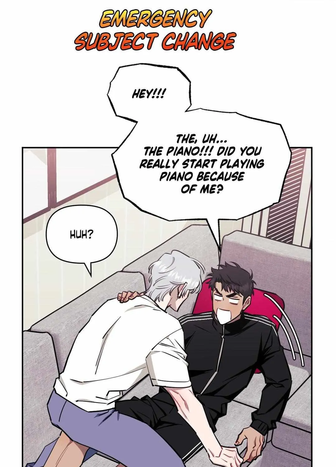 Stranger Than Friends Chapter 66 page 44 - 