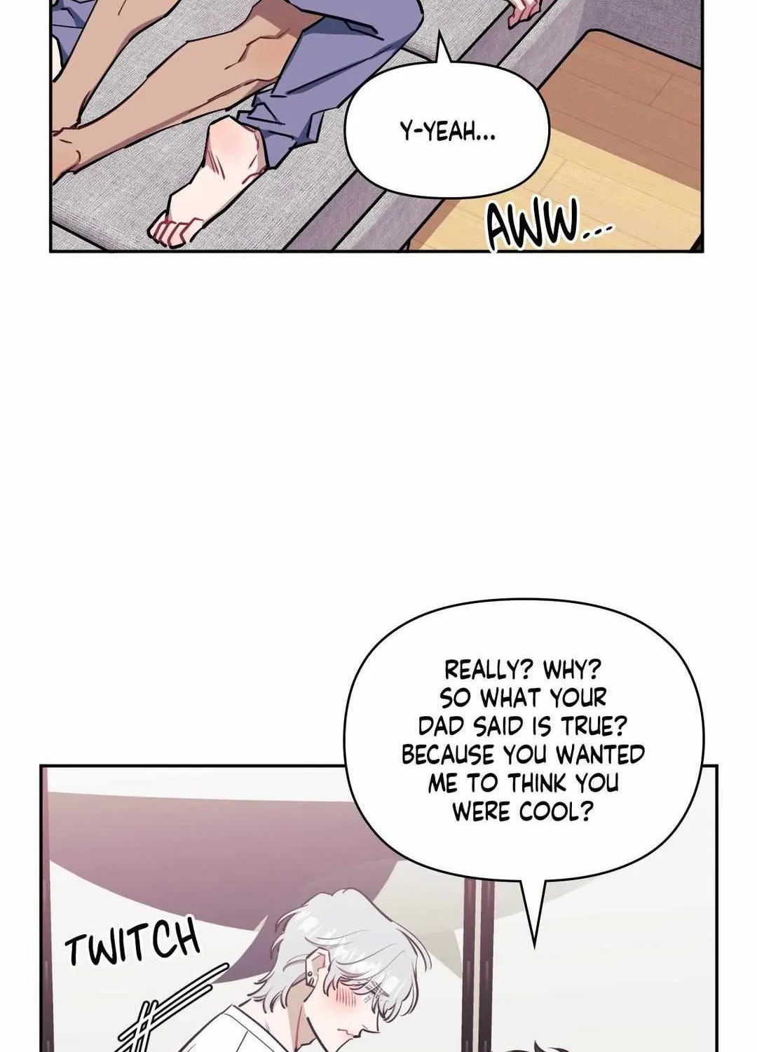 Stranger Than Friends Chapter 66 page 45 - 