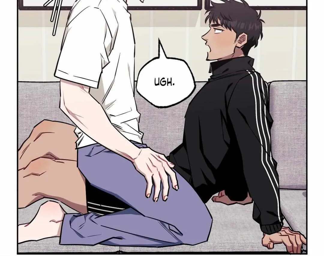 Stranger Than Friends Chapter 66 page 46 - 