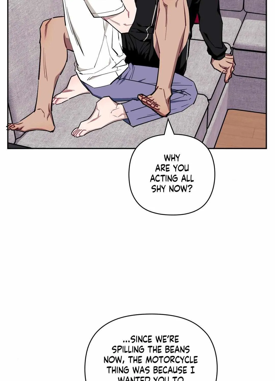Stranger Than Friends Chapter 66 page 50 - 