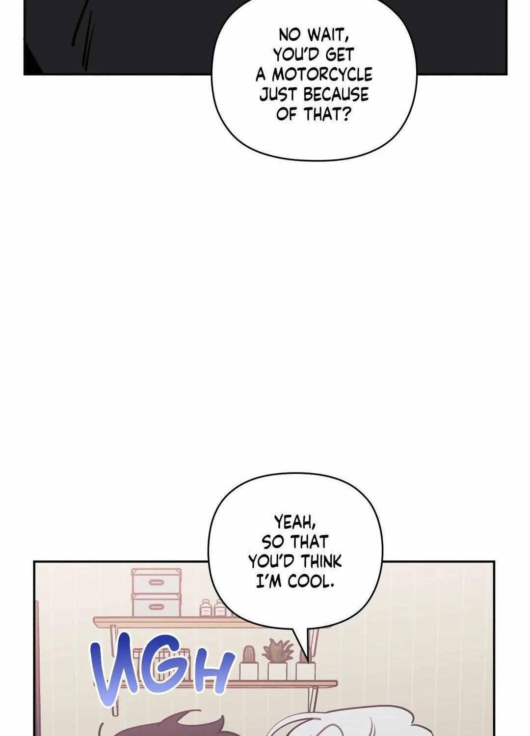 Stranger Than Friends Chapter 66 page 54 - 