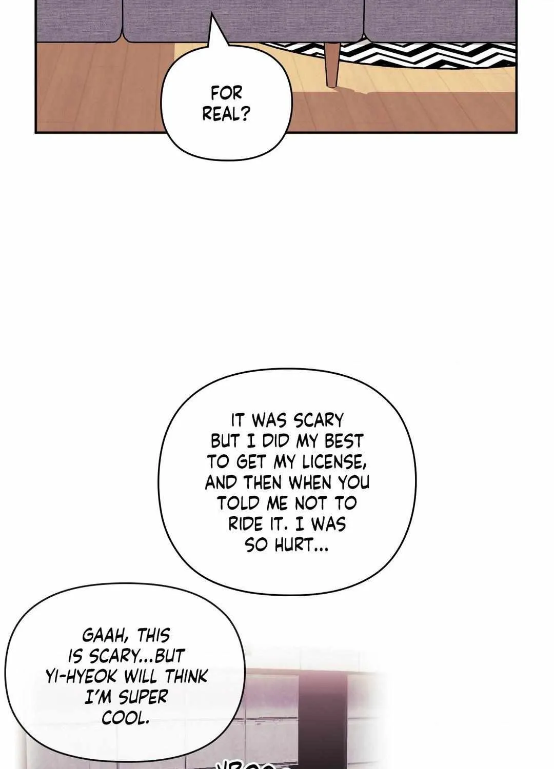 Stranger Than Friends Chapter 66 page 56 - 
