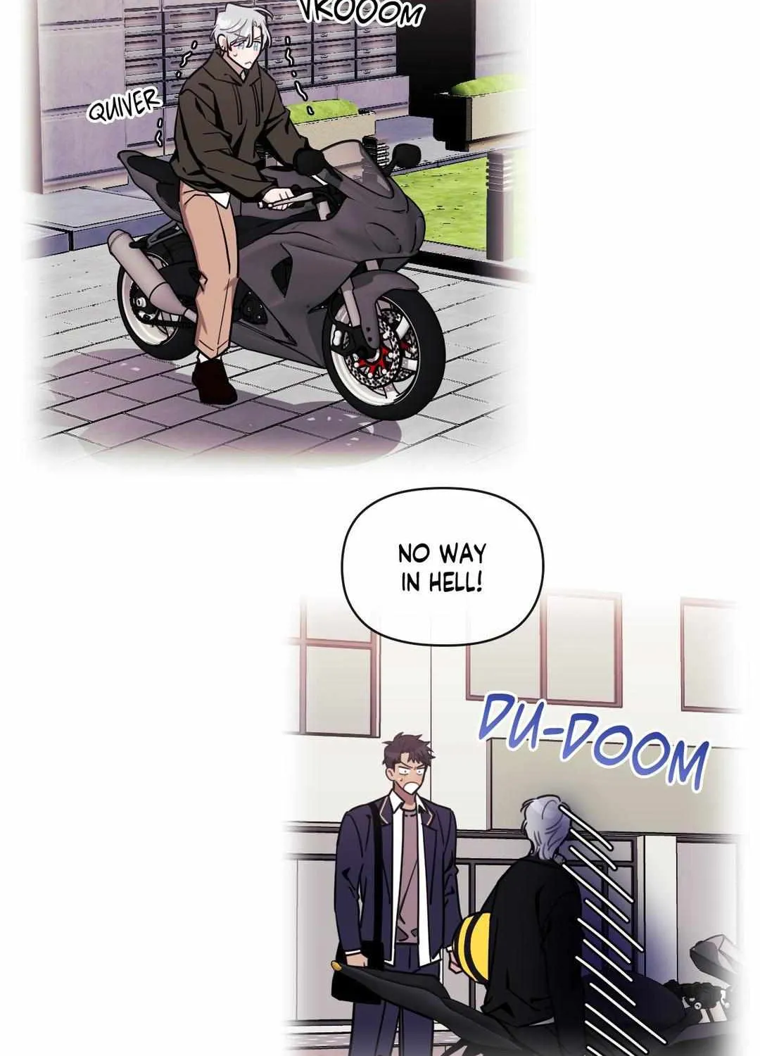 Stranger Than Friends Chapter 66 page 57 - 