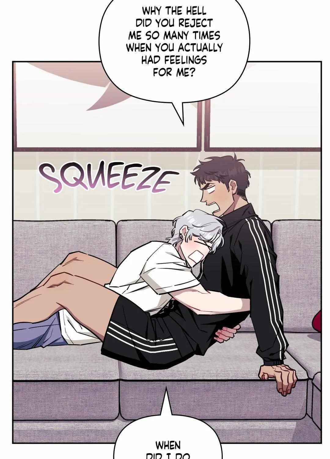 Stranger Than Friends Chapter 66 page 59 - 